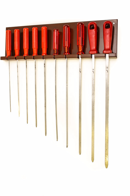 Winding slider WSW, with plastic handle