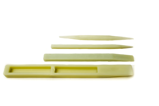 Wickelhölzer Nylon-Pressmasse für Wickelköpfe