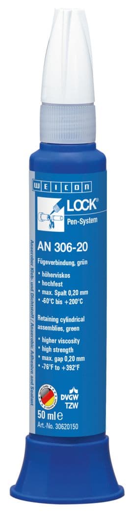 WEICONLOCK Fügeprodukt – Hochfest für Lager & Buchsen