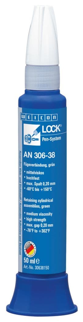 WEICONLOCK Fügeprodukt – Hochfest für Lager & Buchsen