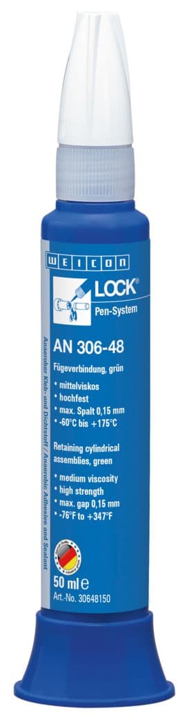 WEICONLOCK Fügeprodukt – Hochfest für Lager & Buchsen