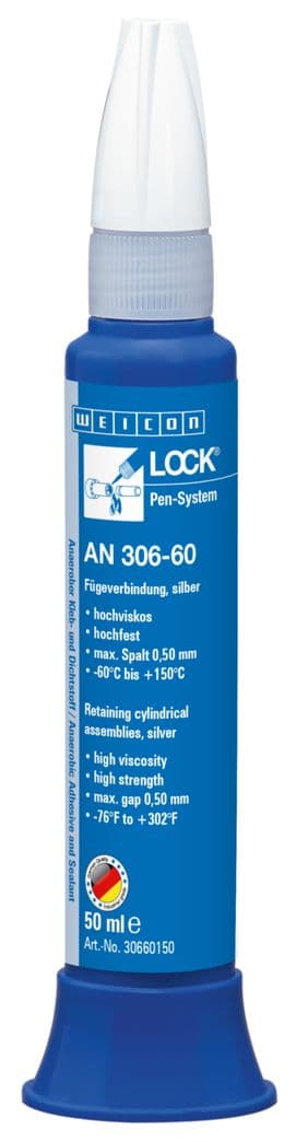WEICONLOCK Fügeprodukt – Hochfest für Lager & Buchsen