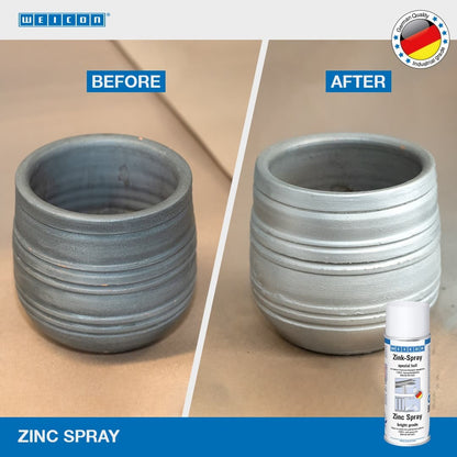 Zinc - spray