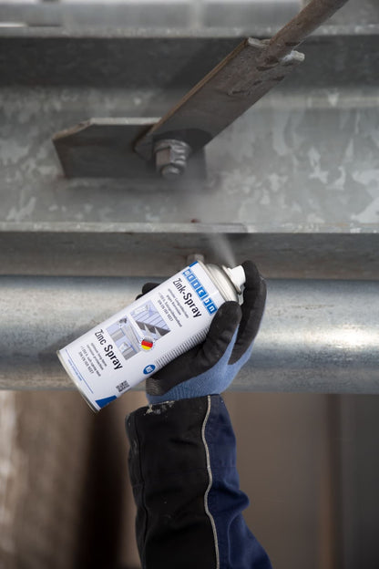Zinc - spray