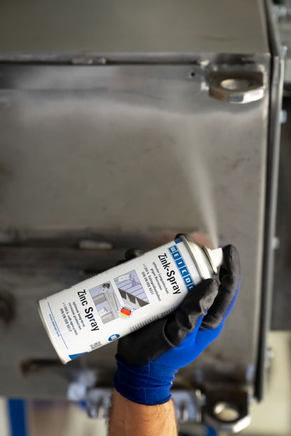 Zinc - spray