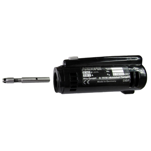 Stripping machine Abisofix with small knife head