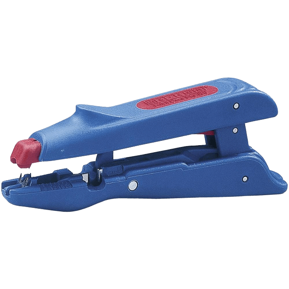 Abisolier- und Crimpwerkzeug