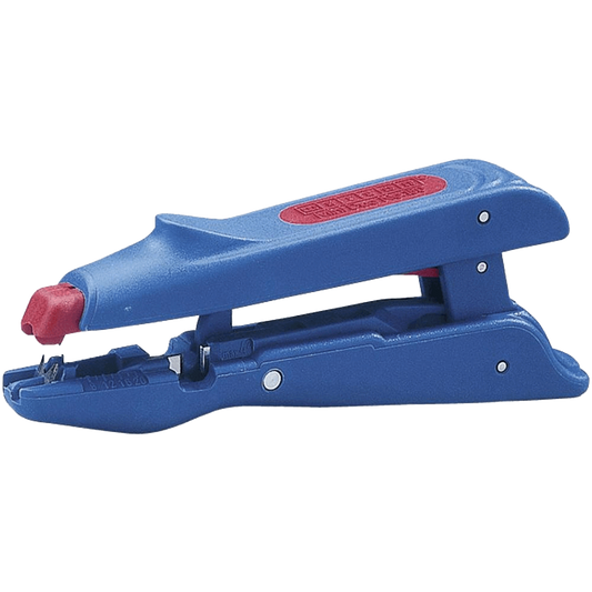 Abisolier- und Crimpwerkzeug