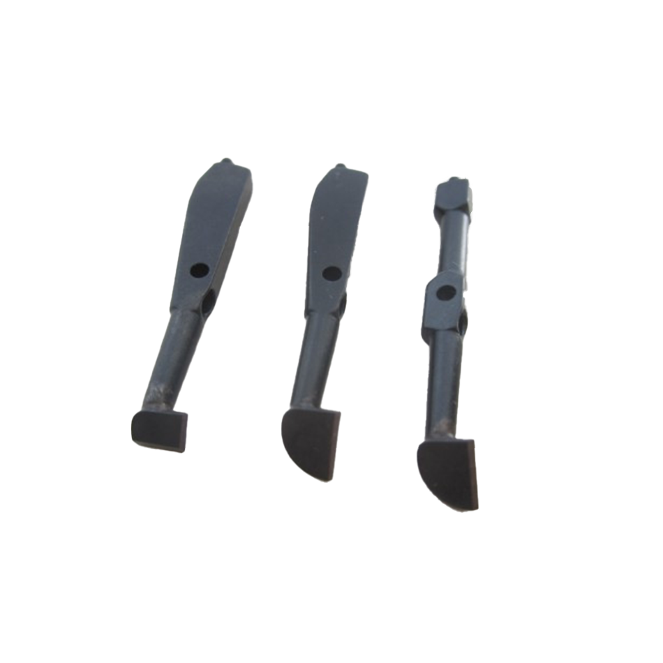 Abisorex - stripping machine - accessories and spare parts