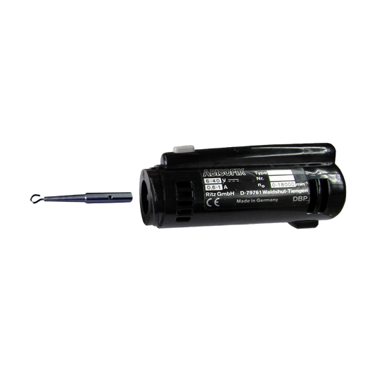 Stripping machine Abisofix with twisting hook