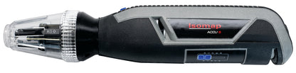 Isomap ACCU Mini S Akku-Handabisoliergerät Set (inkl. Messerkopf KG0-IC & USB-Ladegerät)