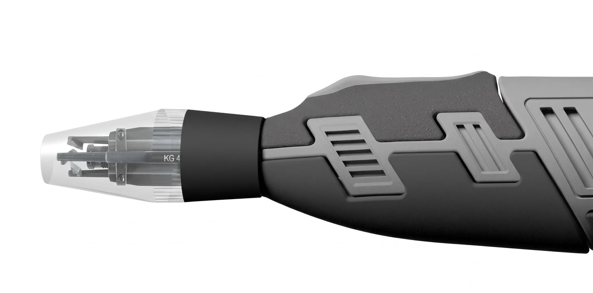 Isomap ACCU Mini S Akku-Handabisoliergerät Set (inkl. Messerkopf KG0-IC & USB-Ladegerät)
