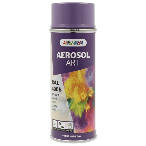 Spray paint RAL - spray can
