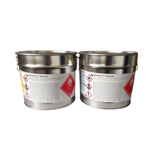 Träufelharz Dobeckan® FT 1040 A/B