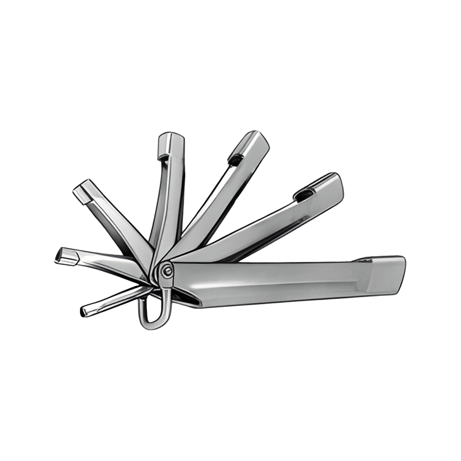 Steckschlüssel - Dreikant-Steckschlüsselsatz DSSS, EX