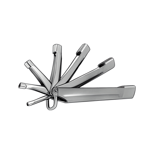 Steckschlüssel - Dreikant-Steckschlüsselsatz DSSS, EX