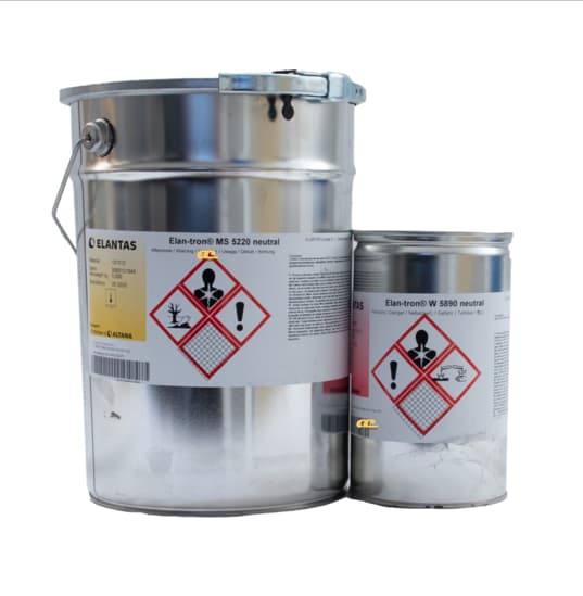 Epoxydharz Elan-tron® MS 5220 mit Härter W 5890