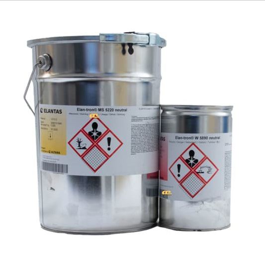 Epoxydharz Elan-tron® MS 5220 mit Härter W 5890
