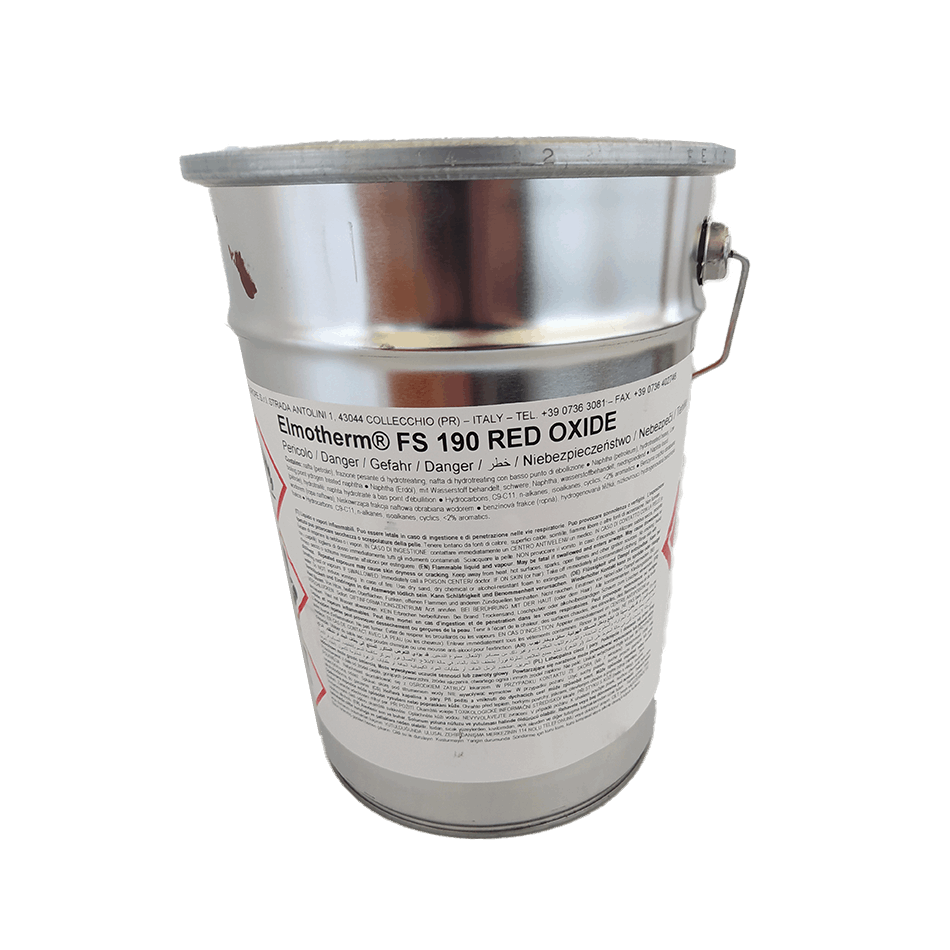 Überzugslack Elmotherm® FS 190