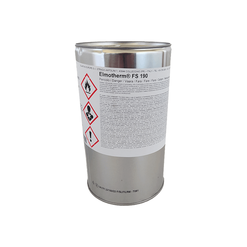 Überzugslack Elmotherm® FS 190