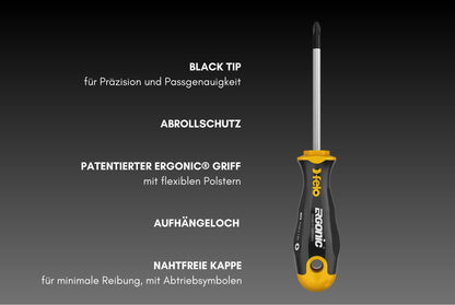 Felo ERGONIC VDE Screwdriver