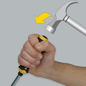 Felo Screwdriver ERGONIC Impact Cap