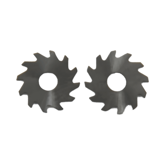 Fräser - Vollhartmetall 10 mm Ø