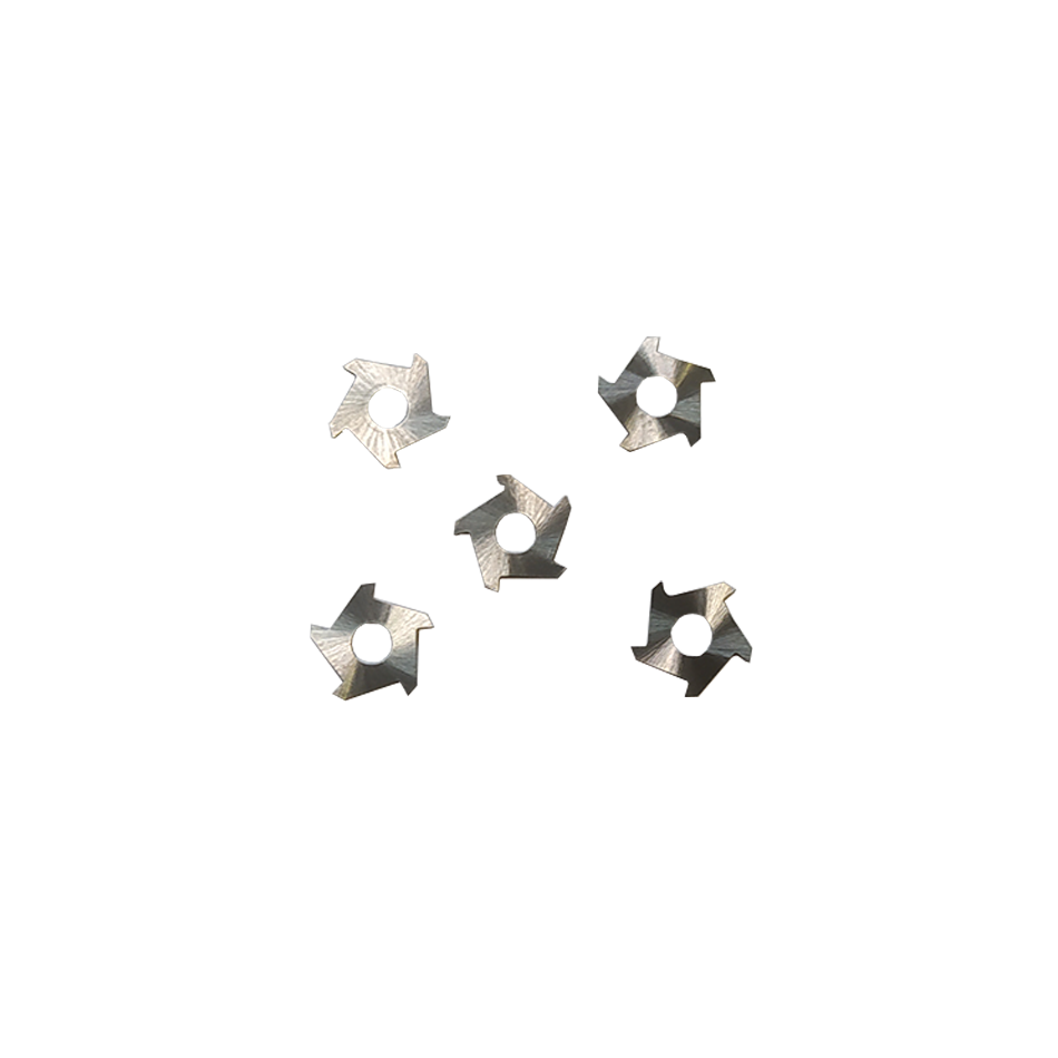 Fräser - Vollhartmetall 7,8 mm Ø