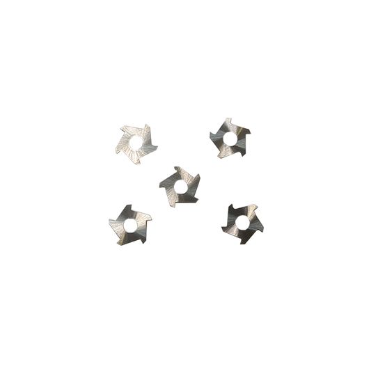 Milling cutter - solid carbide 7.8 mm Ø 