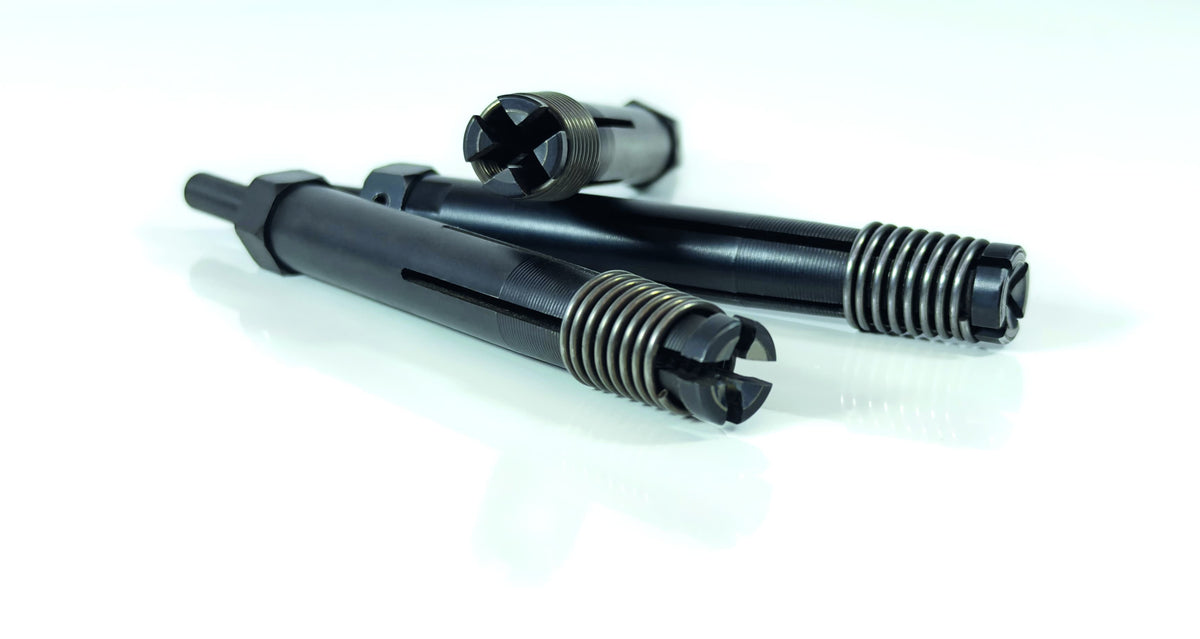 RoundStrip SLIM, FIX & PRO Abisolier-Einsätze