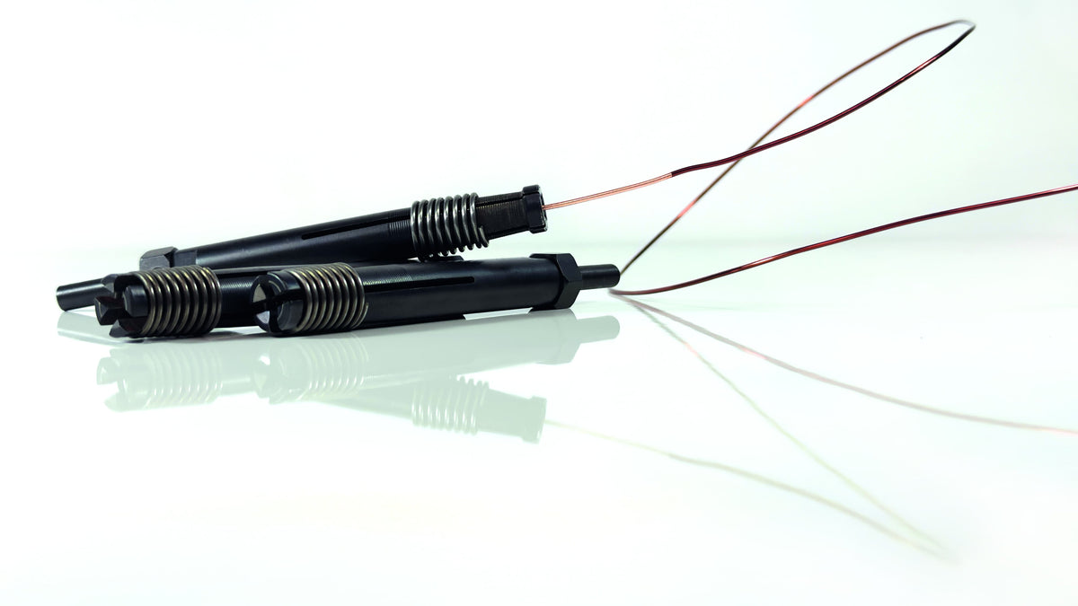 RoundStrip SLIM, FIX & PRO Abisolier-Einsätze