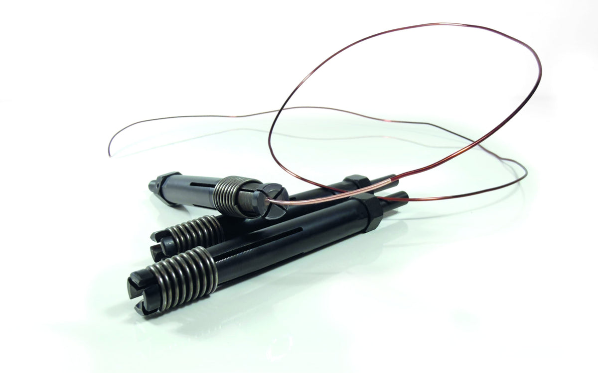 RoundStrip SLIM, FIX & PRO Abisolier-Einsätze