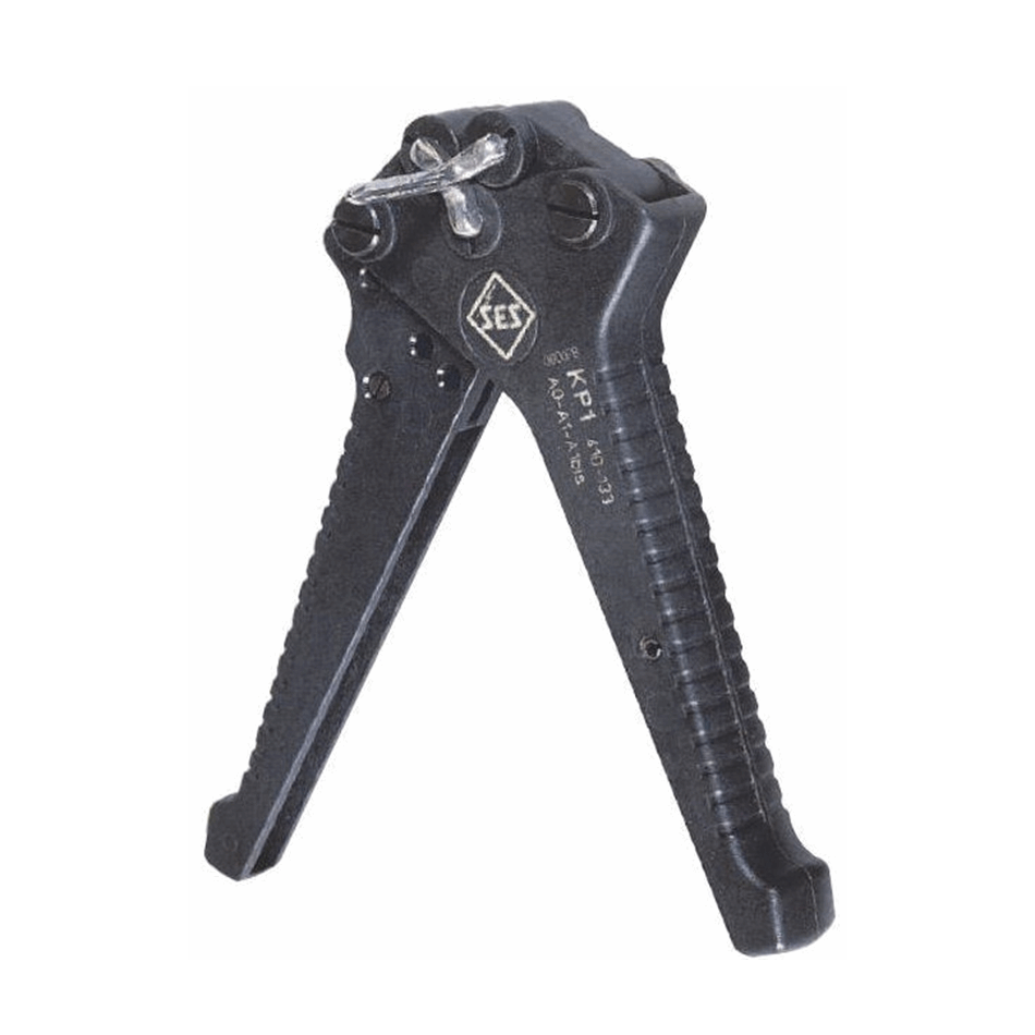 Zange - Dreidornzange für Gummi-Tüllen