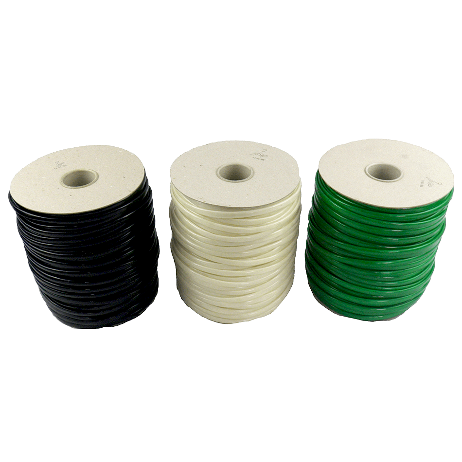 Isolierschlauch Lack-Glasseide ILGFE 9