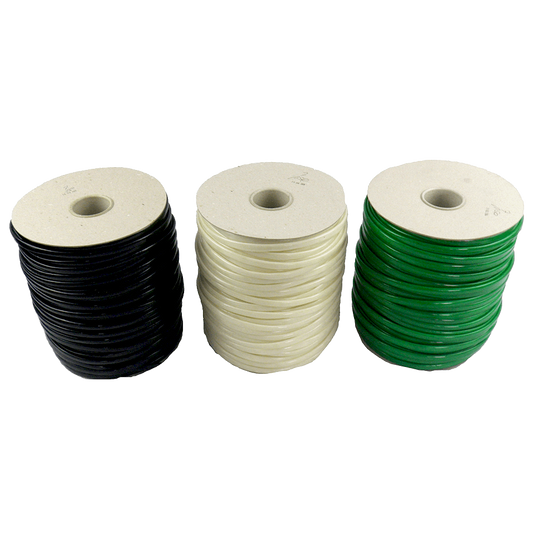 Isolierschlauch Lack-Glasseide ILGFE 9