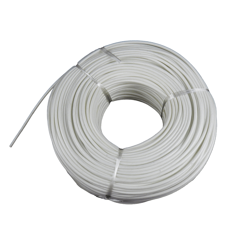 Isolierschlauch Silikon-Glasseide ISKGE 7