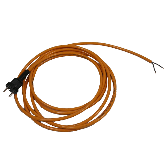 Geräte-Anschlussleitung Pur