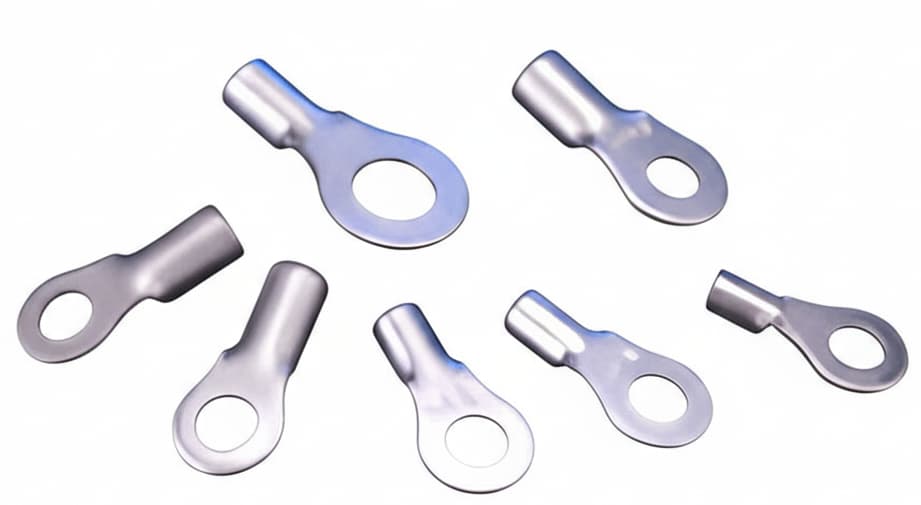 Cable lugs - ring cable lugs - part 3