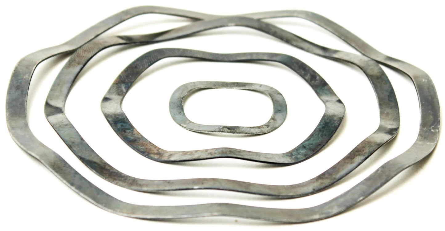 KAS 26A bis KAS KAS 62A - Original LANG+MENKE: Kugellager-Ausgleichscheiben / Federscheiben