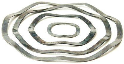 KAS 67 to KAS 100-K3 - Original LANG+MENKE: Ball Bearing Shims / Spring Washers