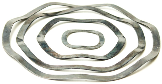 KAS 26A bis KAS KAS 62A - Original LANG+MENKE: Kugellager-Ausgleichscheiben / Federscheiben