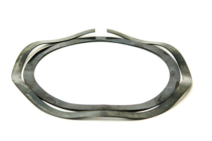 KAS 145 to KAS 500 - Ball Bearing Shims / Spring Washers - with Gap