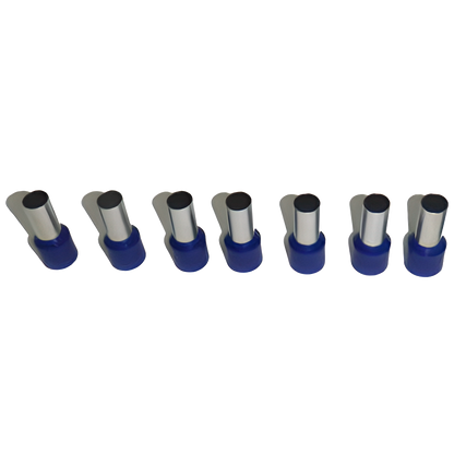 Cable end sleeves - insulated