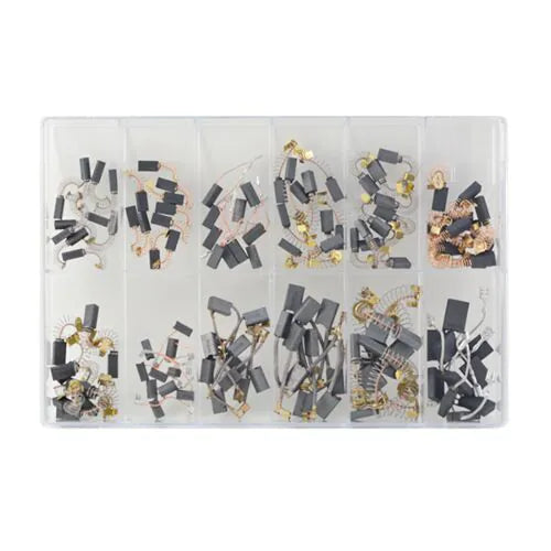 Kleinkohlensortiment Holzmaschinen 120 Stk