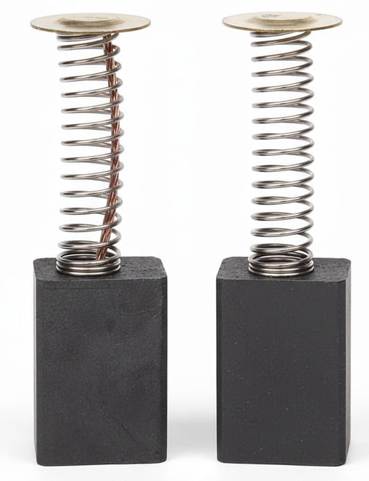 Carbon brushes - Industrial carbon brushes - Page 1