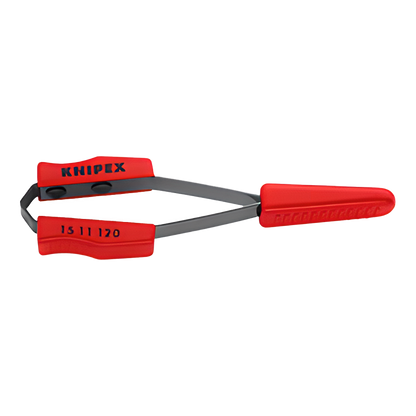 Precision stripping pliers for copper enamel wire