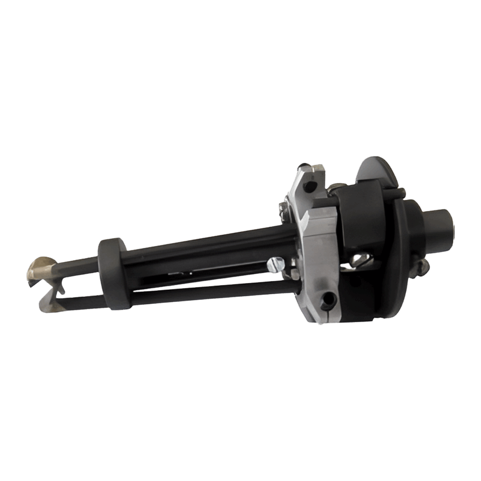 Abisoliermaschine Abisofix mit Längenanschlag AFLM