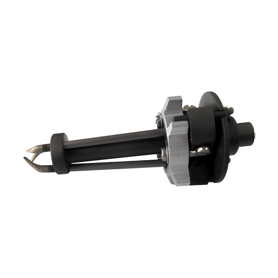 Abisoliermaschine Abisofix mit Sondermesserkopf