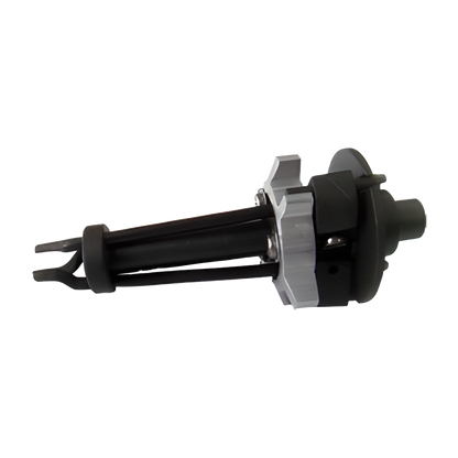Abisoliermaschine Abisofix mit Verdrallerkopf