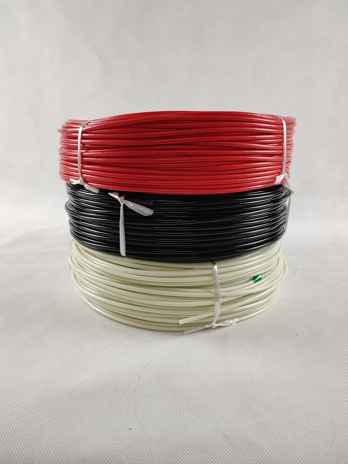 Insulating hose lacquered glass silk hose LGS 4